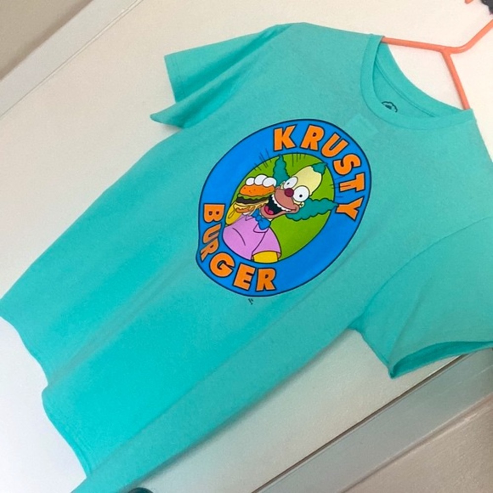 The Simpsons | Krusty the Clown Graphic Tee - Picture 4 of 7
